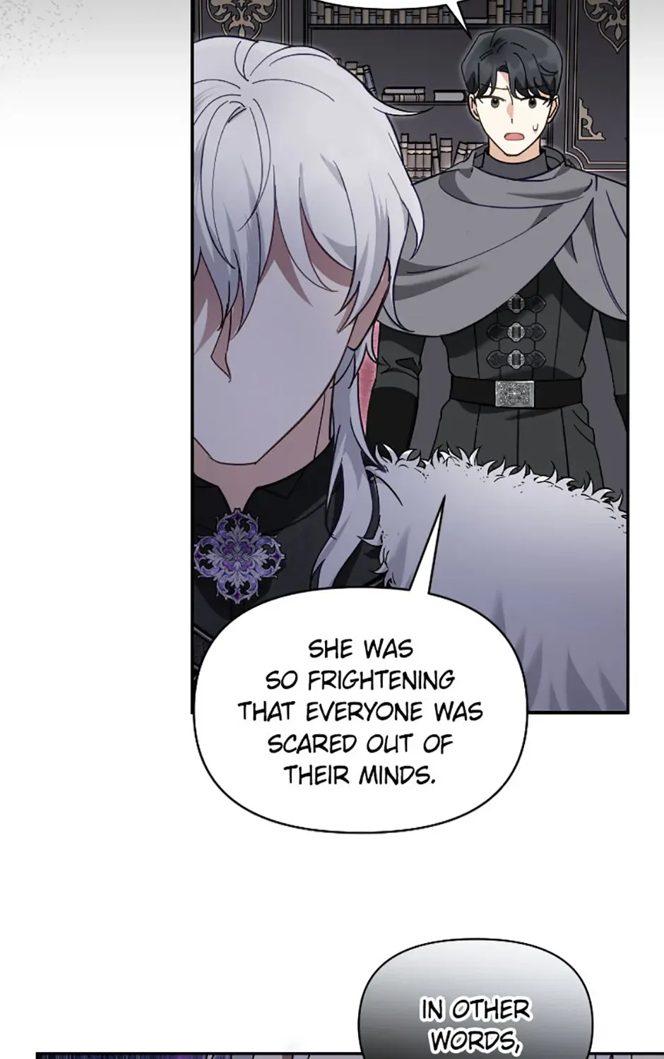 I’d Rather Abandon Than Be Abandoned Chapter 38 page 78 - 
