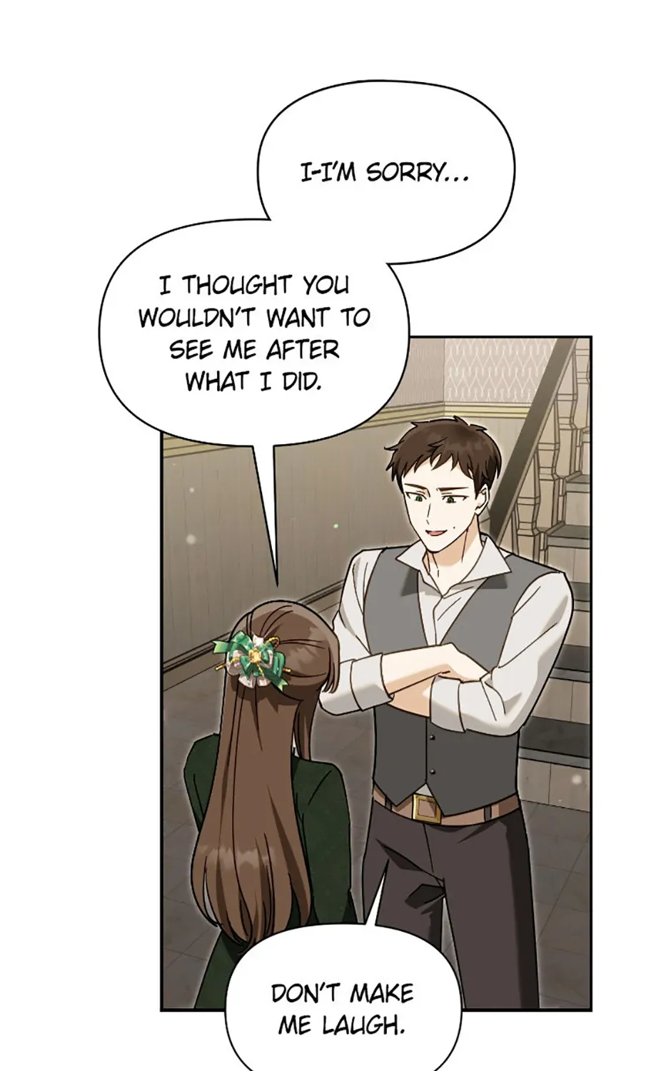I’d Rather Abandon Than Be Abandoned Chapter 38 page 9 - 