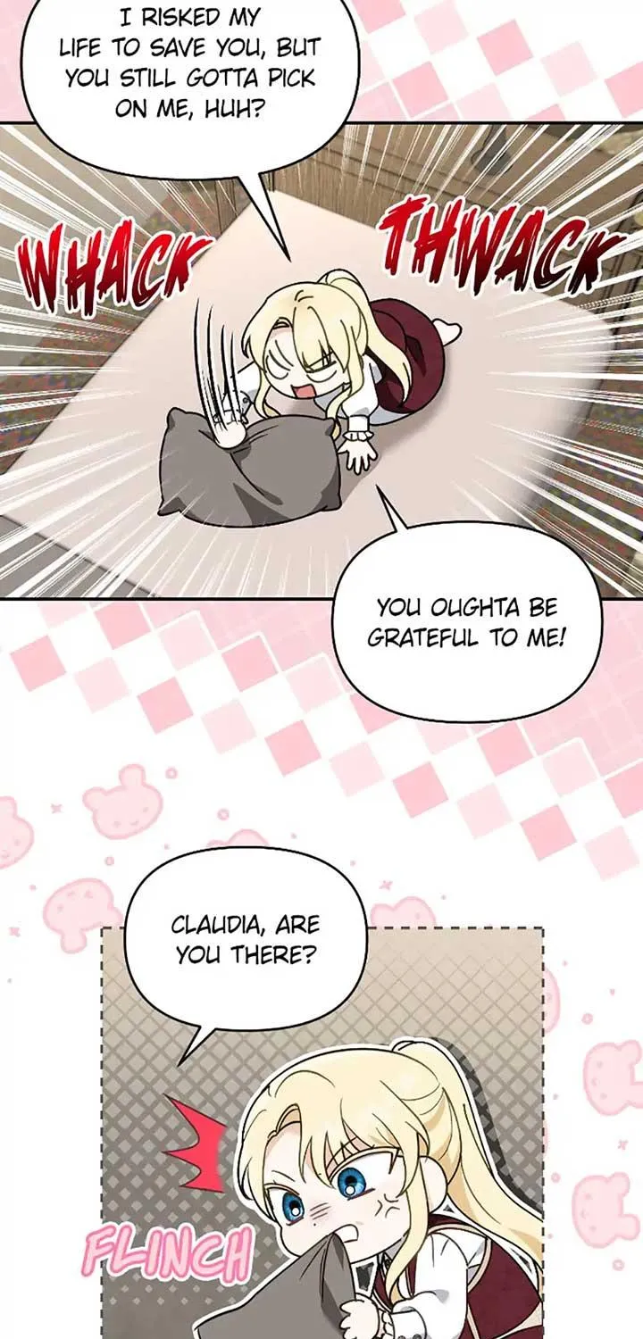 I’d Rather Abandon Than Be Abandoned Chapter 39 page 18 - 