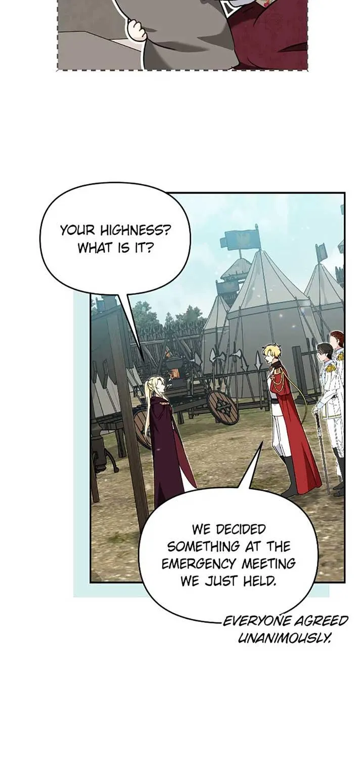 I’d Rather Abandon Than Be Abandoned Chapter 39 page 20 - 