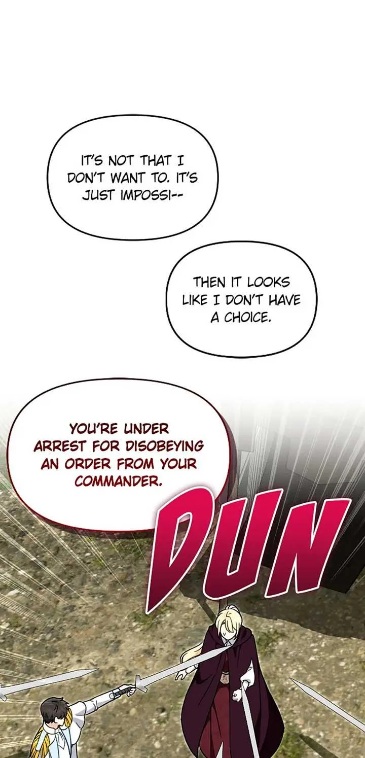 I’d Rather Abandon Than Be Abandoned Chapter 39 page 27 - 