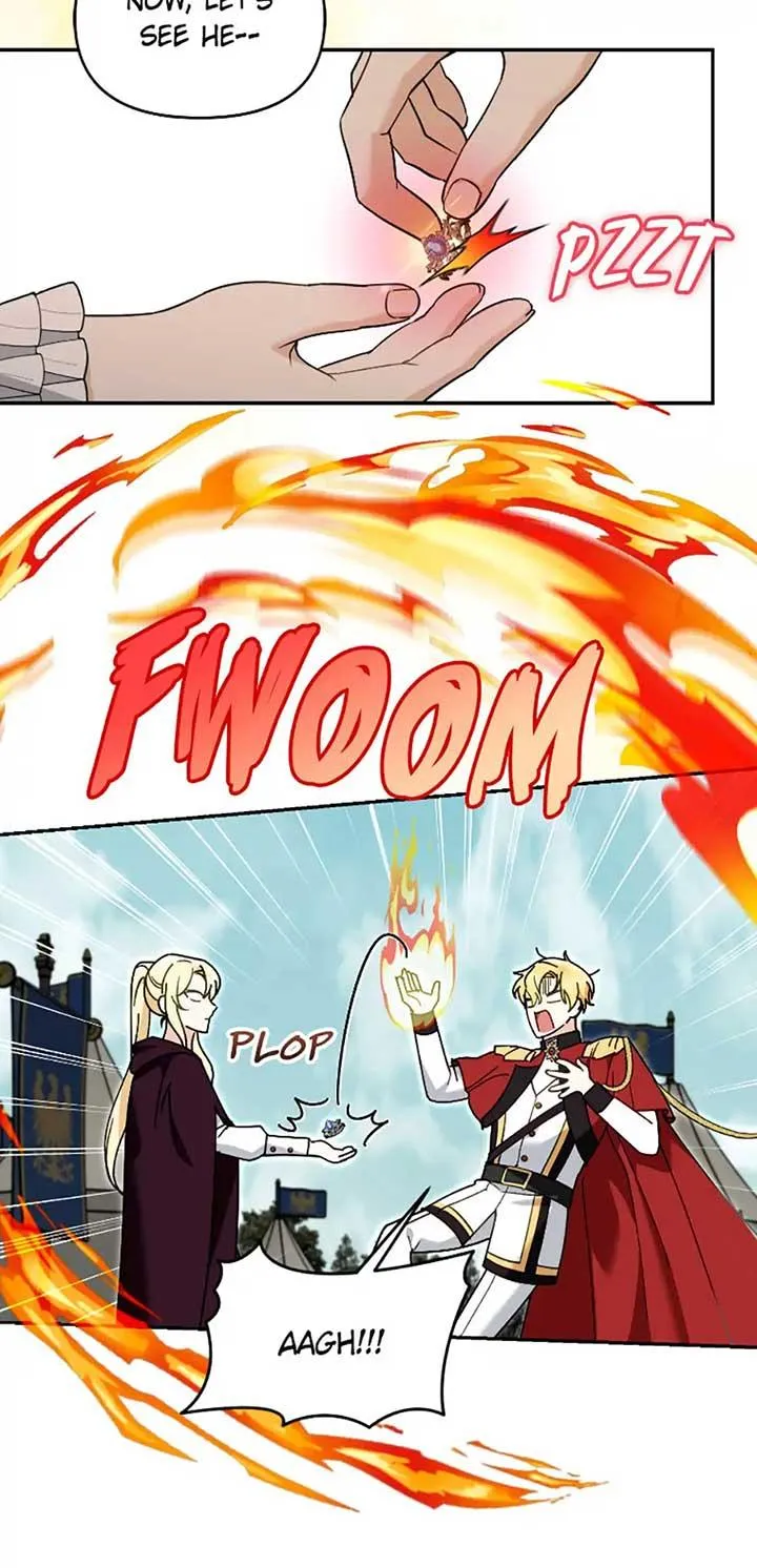 I’d Rather Abandon Than Be Abandoned Chapter 39 page 30 - 