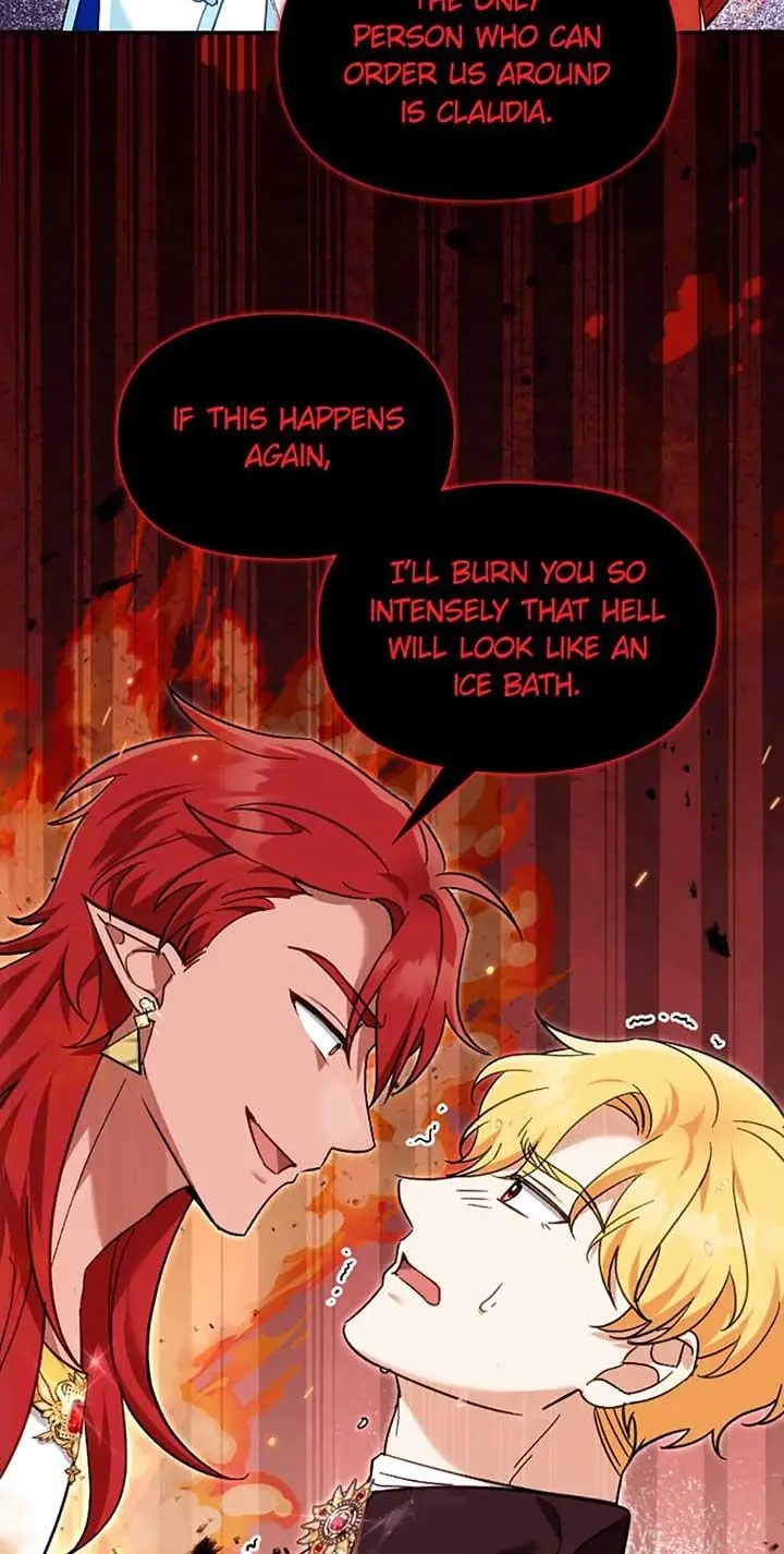 I’d Rather Abandon Than Be Abandoned Chapter 39 page 34 - 