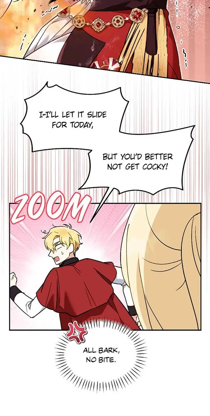 I’d Rather Abandon Than Be Abandoned Chapter 39 page 35 - 