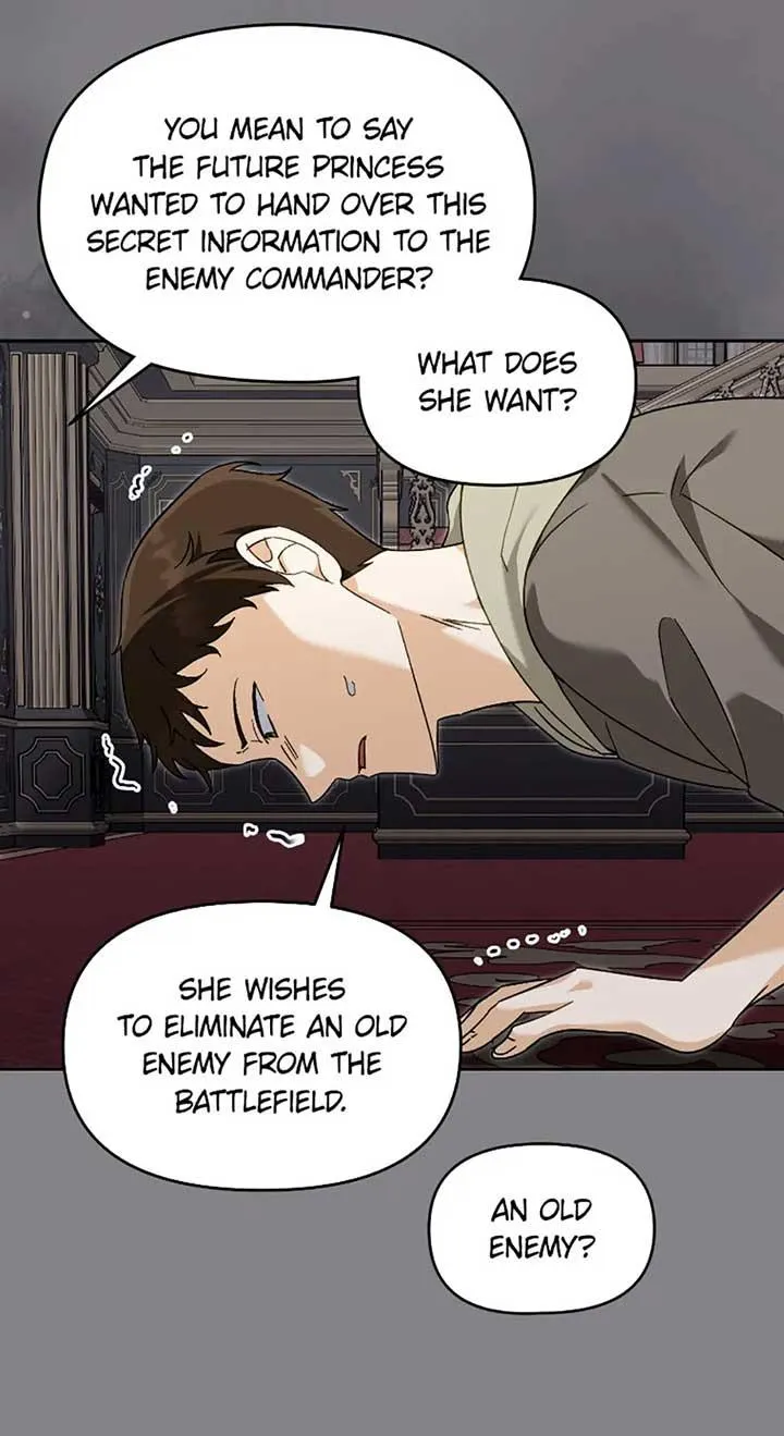 I’d Rather Abandon Than Be Abandoned Chapter 39 page 5 - 