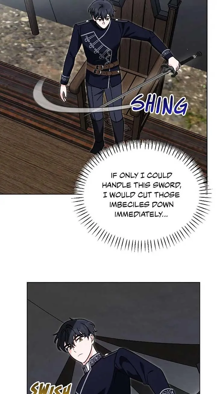 I’d Rather Abandon Than Be Abandoned Chapter 39 page 43 - 