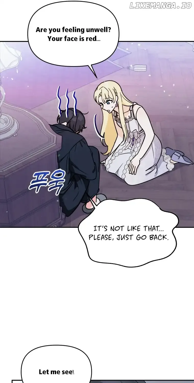 I’d Rather Abandon Than Be Abandoned Chapter 4 page 33 - 