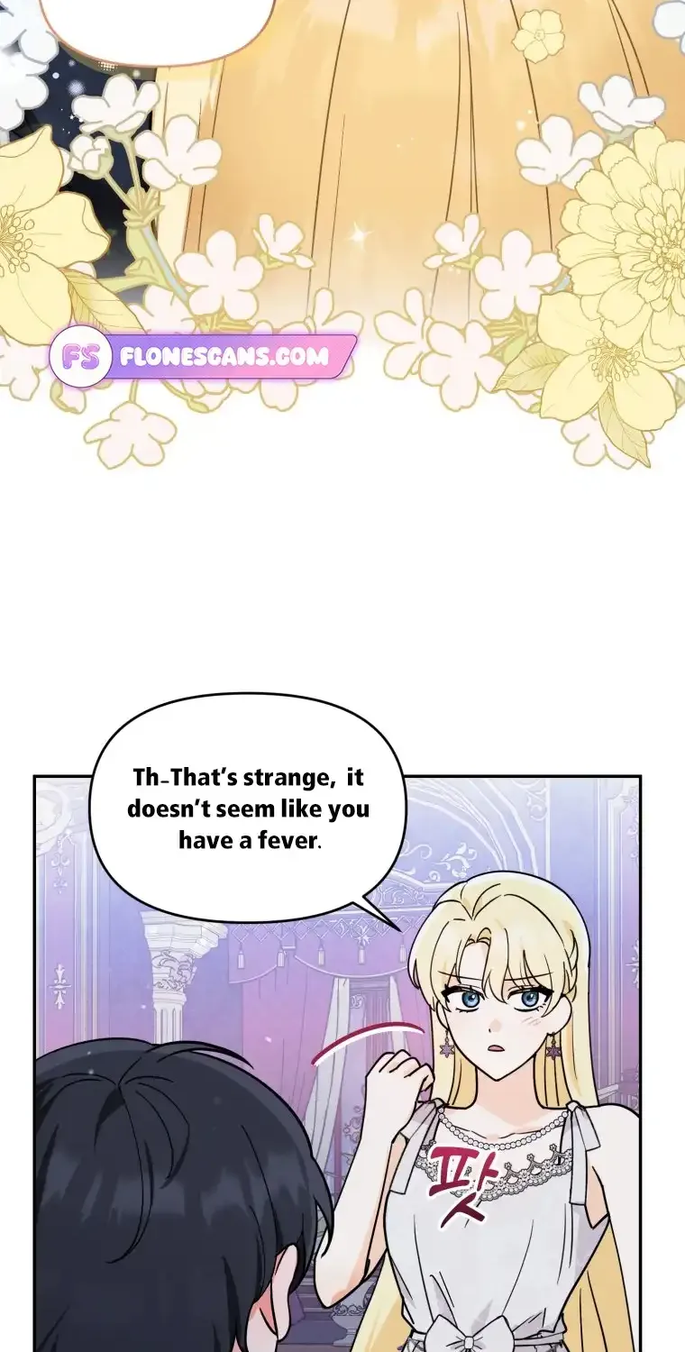 I’d Rather Abandon Than Be Abandoned Chapter 4 page 36 - 