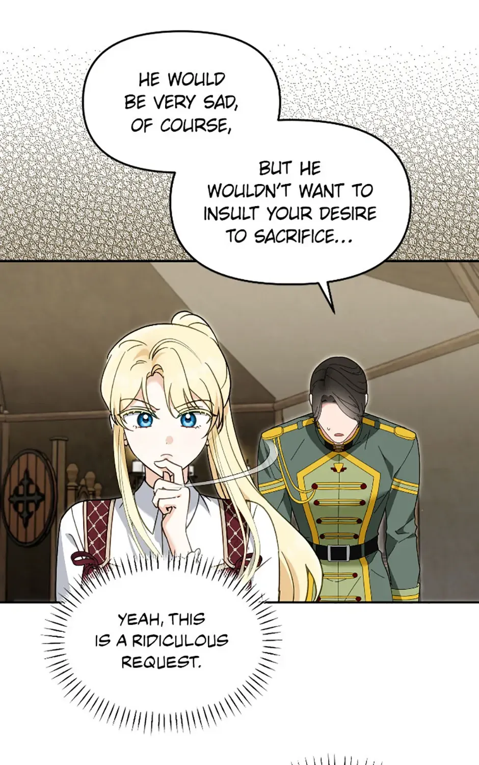 I’d Rather Abandon Than Be Abandoned Chapter 40 page 11 - 