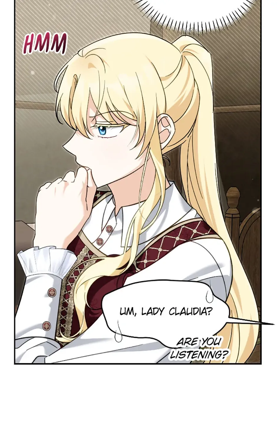 I’d Rather Abandon Than Be Abandoned Chapter 40 page 13 - 