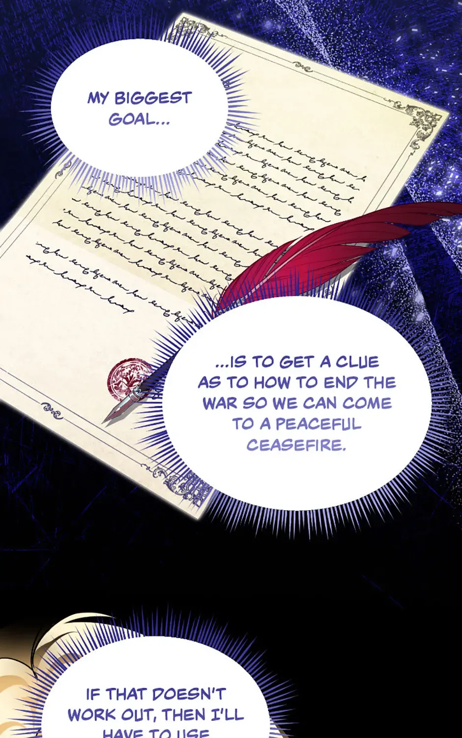 I’d Rather Abandon Than Be Abandoned Chapter 40 page 17 - 
