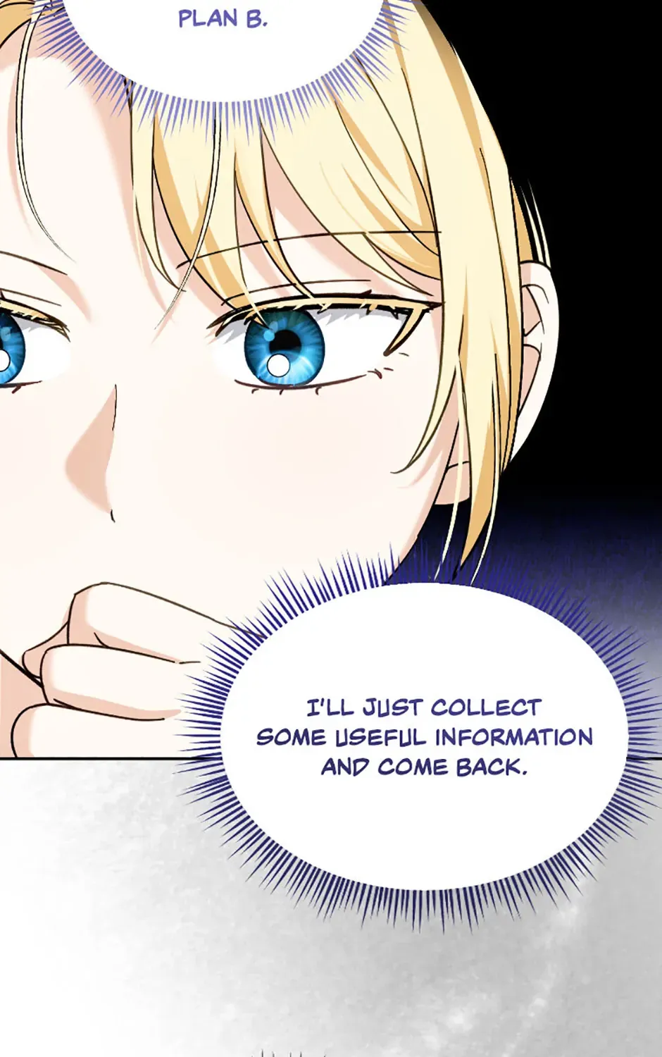 I’d Rather Abandon Than Be Abandoned Chapter 40 page 19 - 