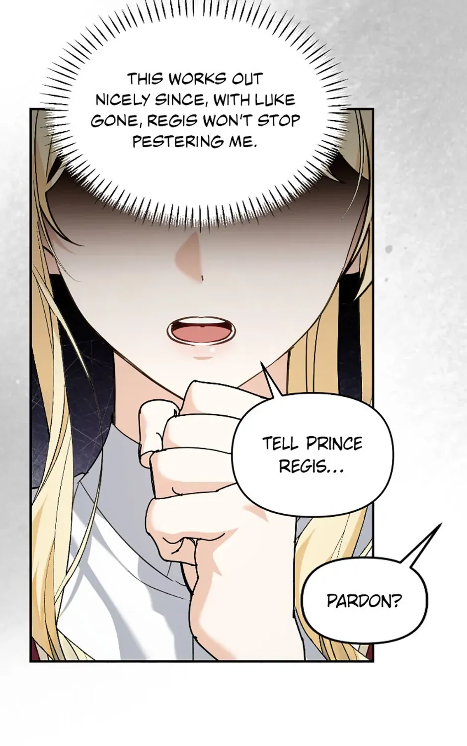 I’d Rather Abandon Than Be Abandoned Chapter 40 page 21 - 