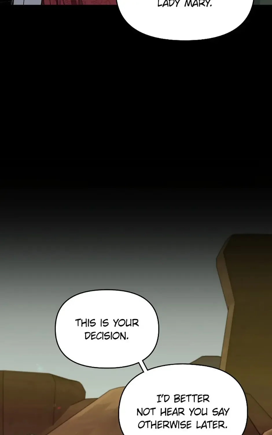 I’d Rather Abandon Than Be Abandoned Chapter 40 page 25 - 