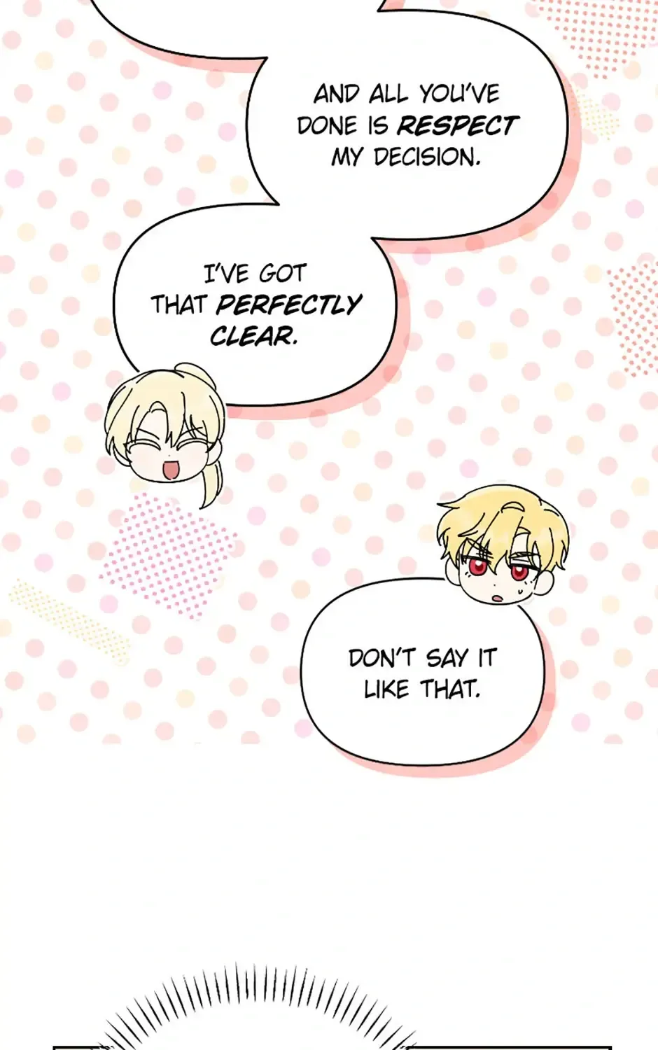I’d Rather Abandon Than Be Abandoned Chapter 40 page 29 - 