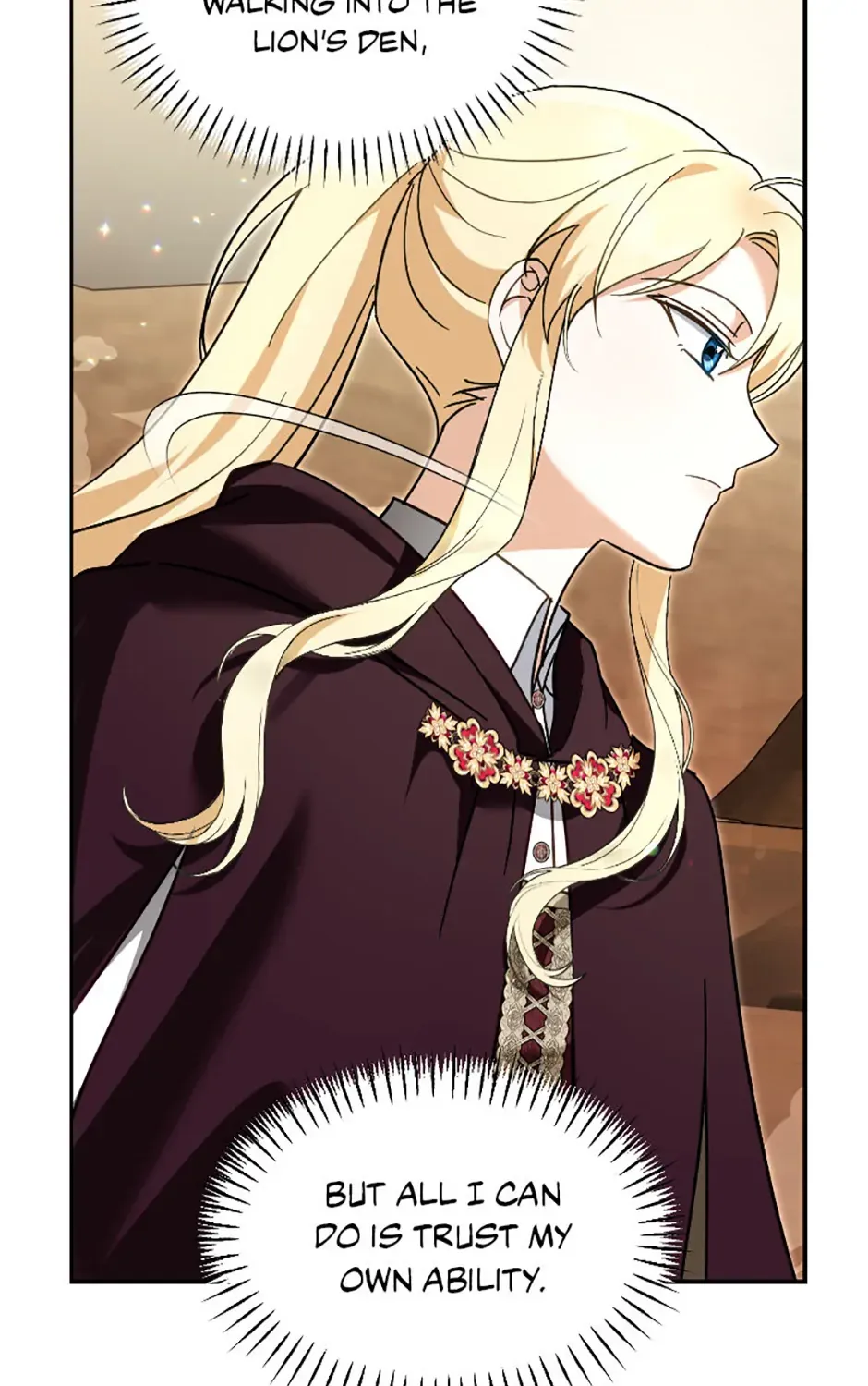 I’d Rather Abandon Than Be Abandoned Chapter 40 page 31 - 