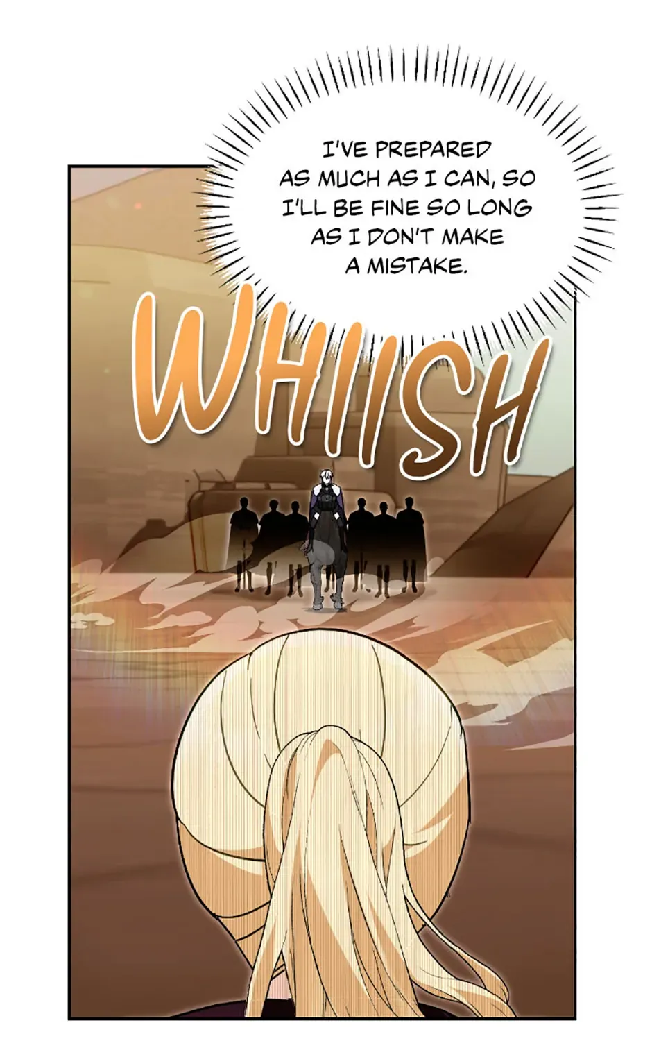 I’d Rather Abandon Than Be Abandoned Chapter 40 page 33 - 