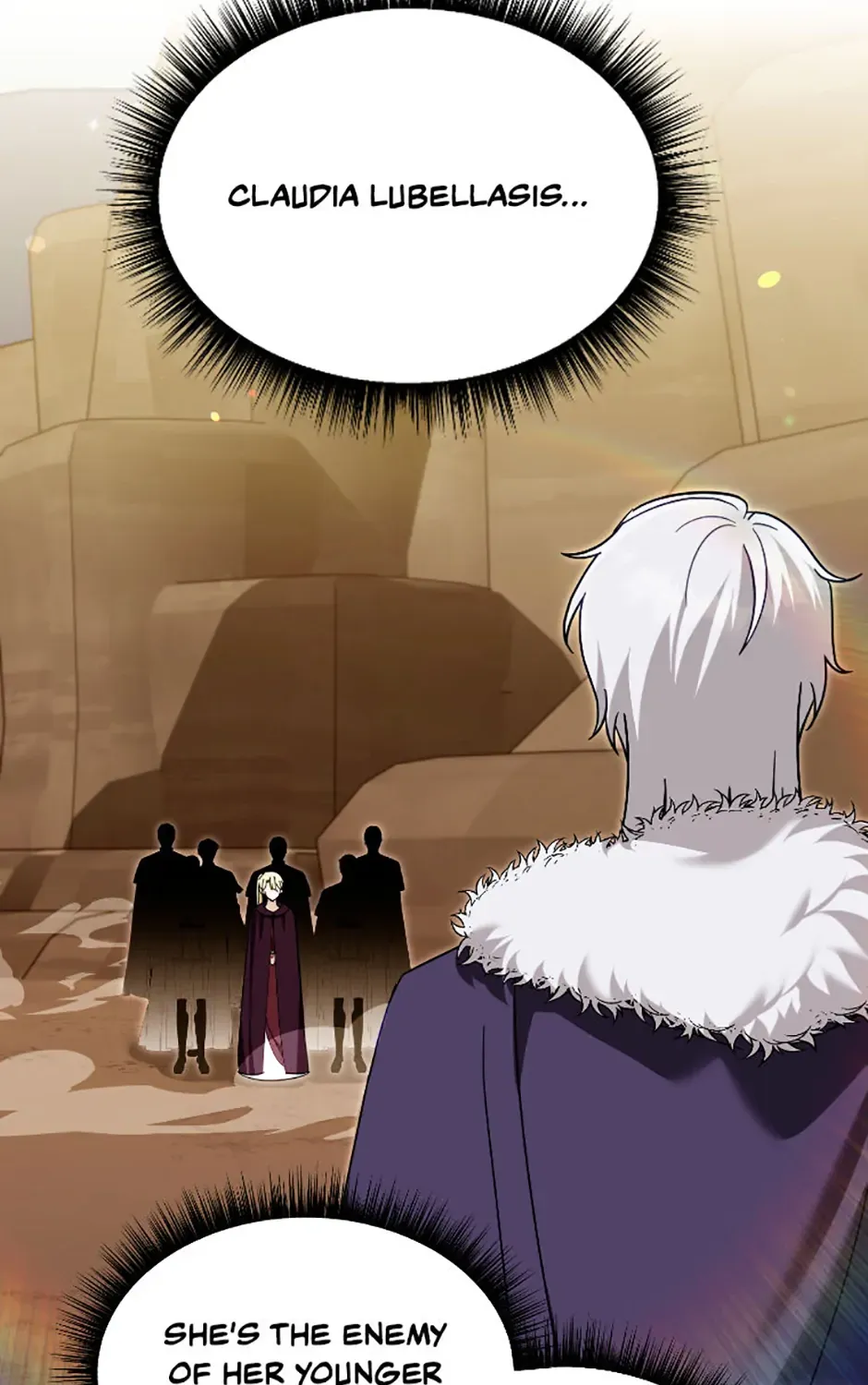 I’d Rather Abandon Than Be Abandoned Chapter 40 page 35 - 