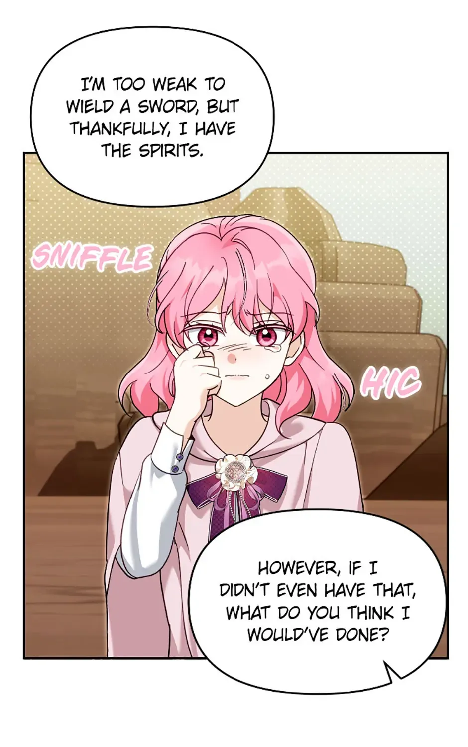I’d Rather Abandon Than Be Abandoned Chapter 40 page 49 - 