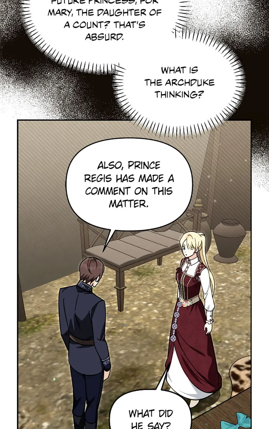 I’d Rather Abandon Than Be Abandoned Chapter 40 page 7 - 
