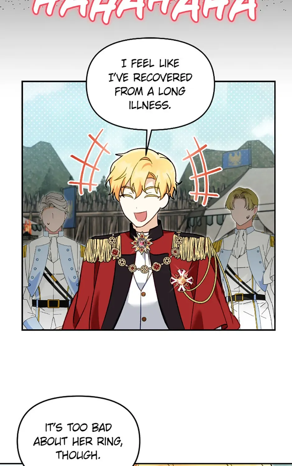 I’d Rather Abandon Than Be Abandoned Chapter 40 page 69 - 