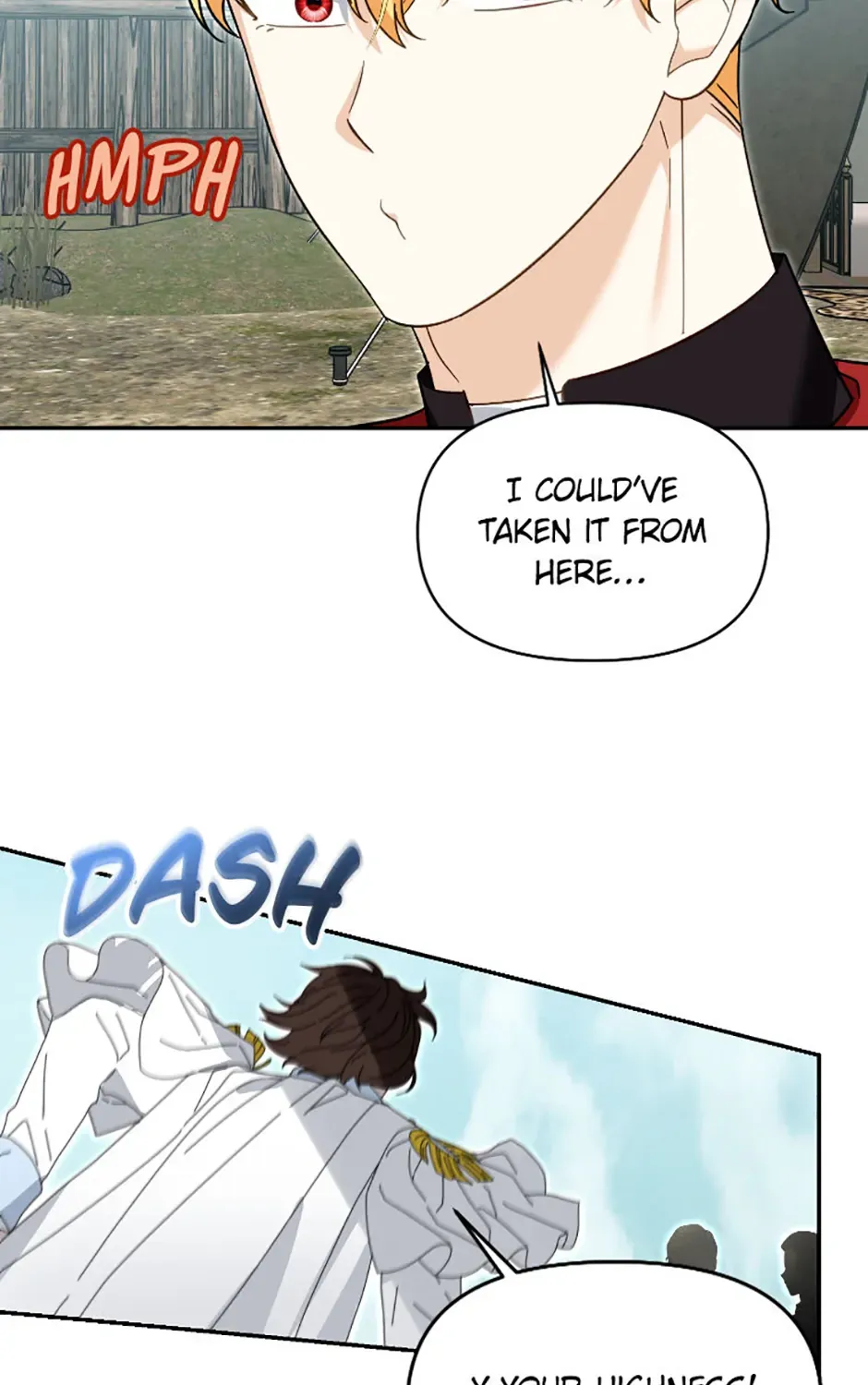 I’d Rather Abandon Than Be Abandoned Chapter 40 page 71 - 
