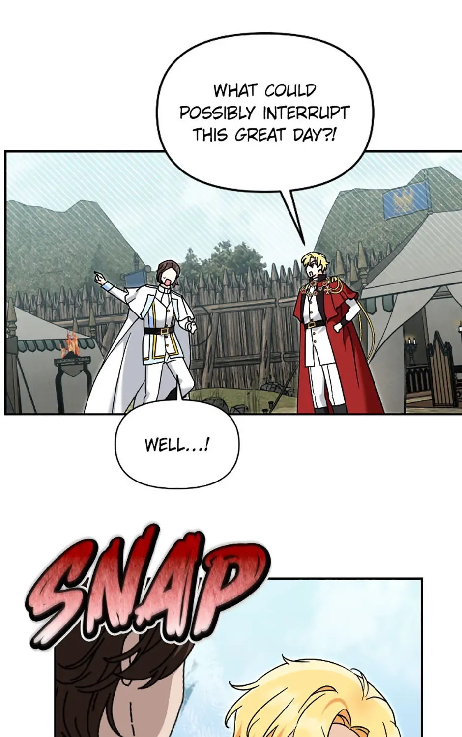 I’d Rather Abandon Than Be Abandoned Chapter 40 page 73 - 