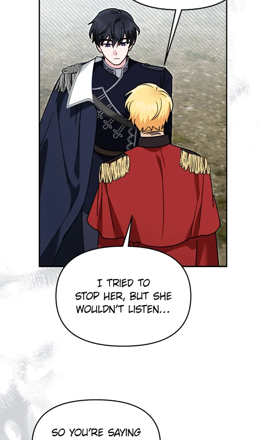 I’d Rather Abandon Than Be Abandoned Chapter 40 page 85 - 