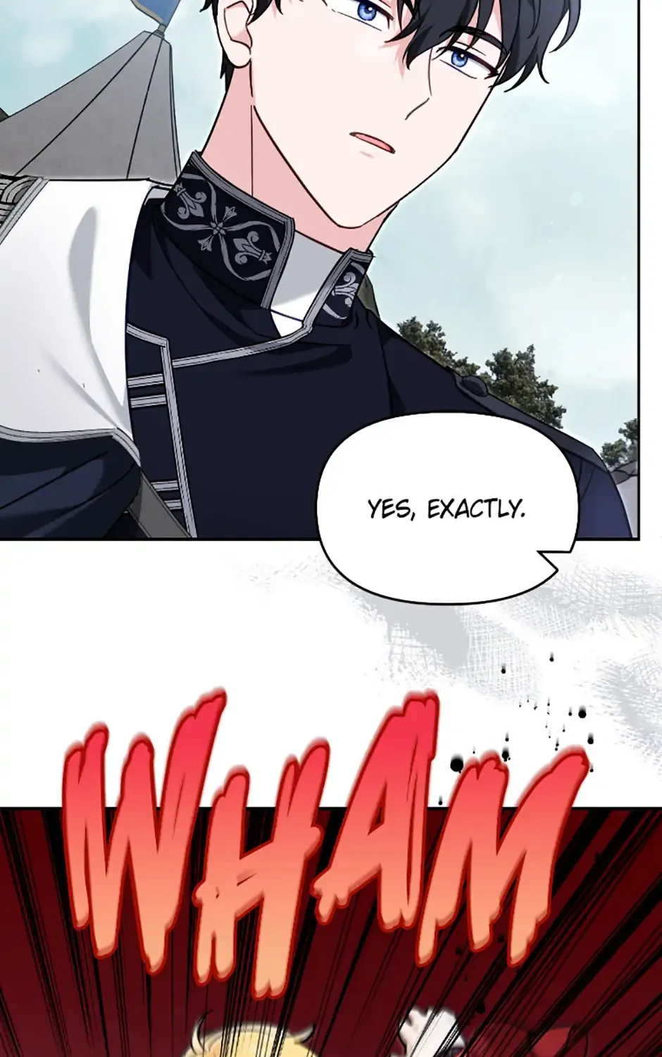 I’d Rather Abandon Than Be Abandoned Chapter 40 page 87 - 