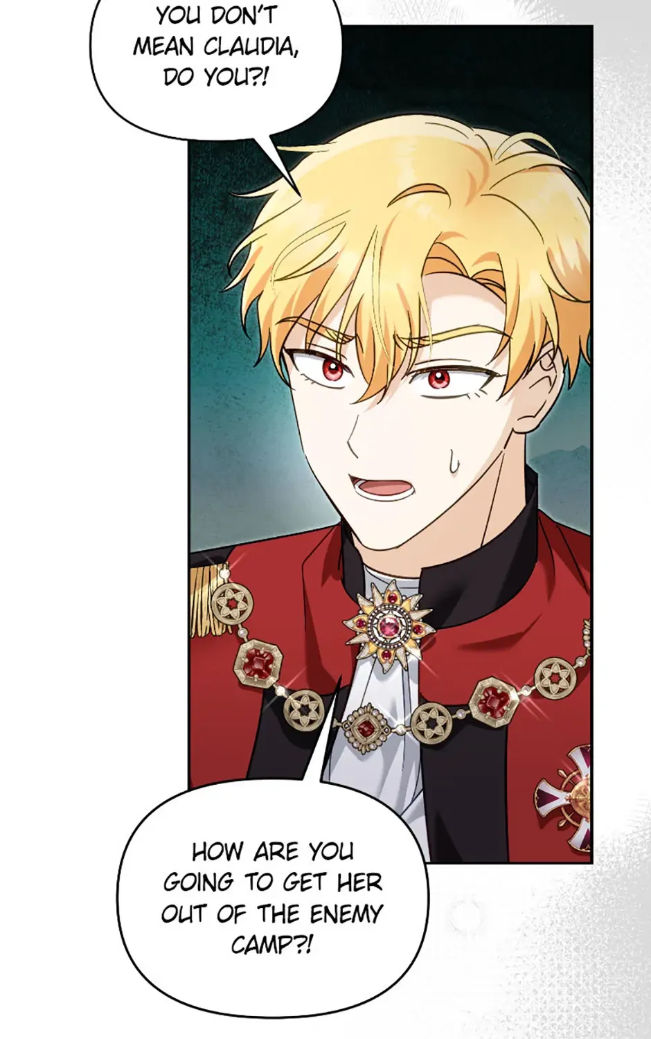 I’d Rather Abandon Than Be Abandoned Chapter 40 page 95 - 