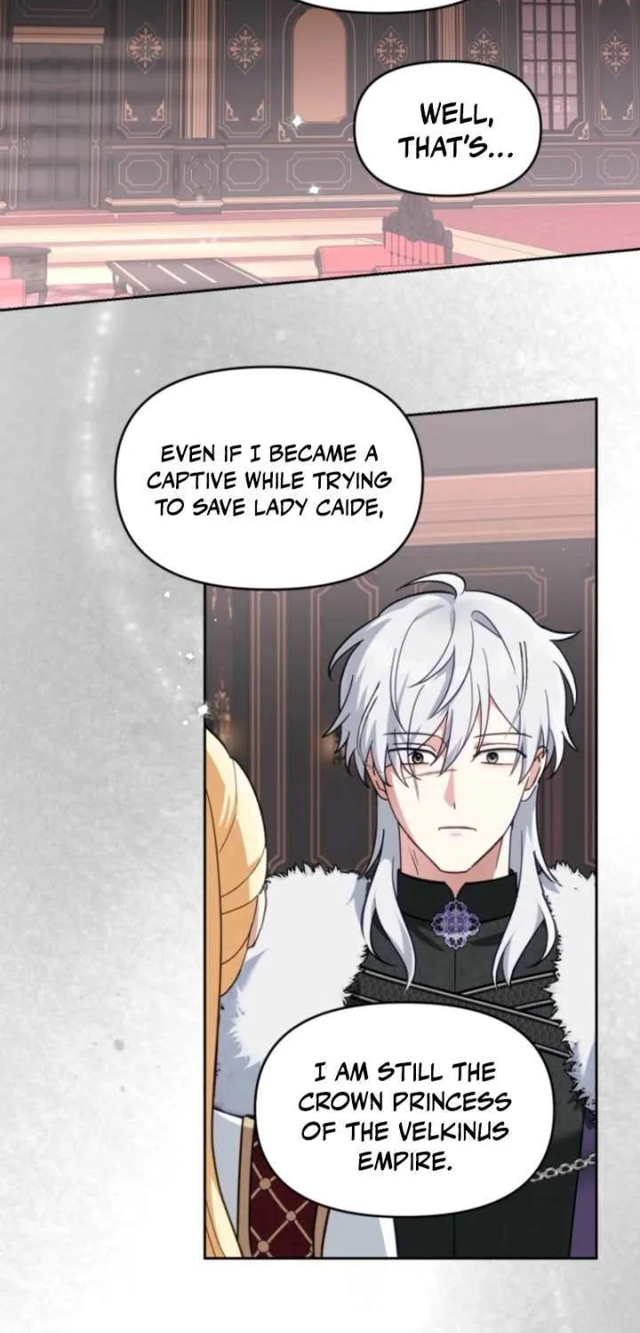 I’d Rather Abandon Than Be Abandoned Chapter 41 page 20 - 