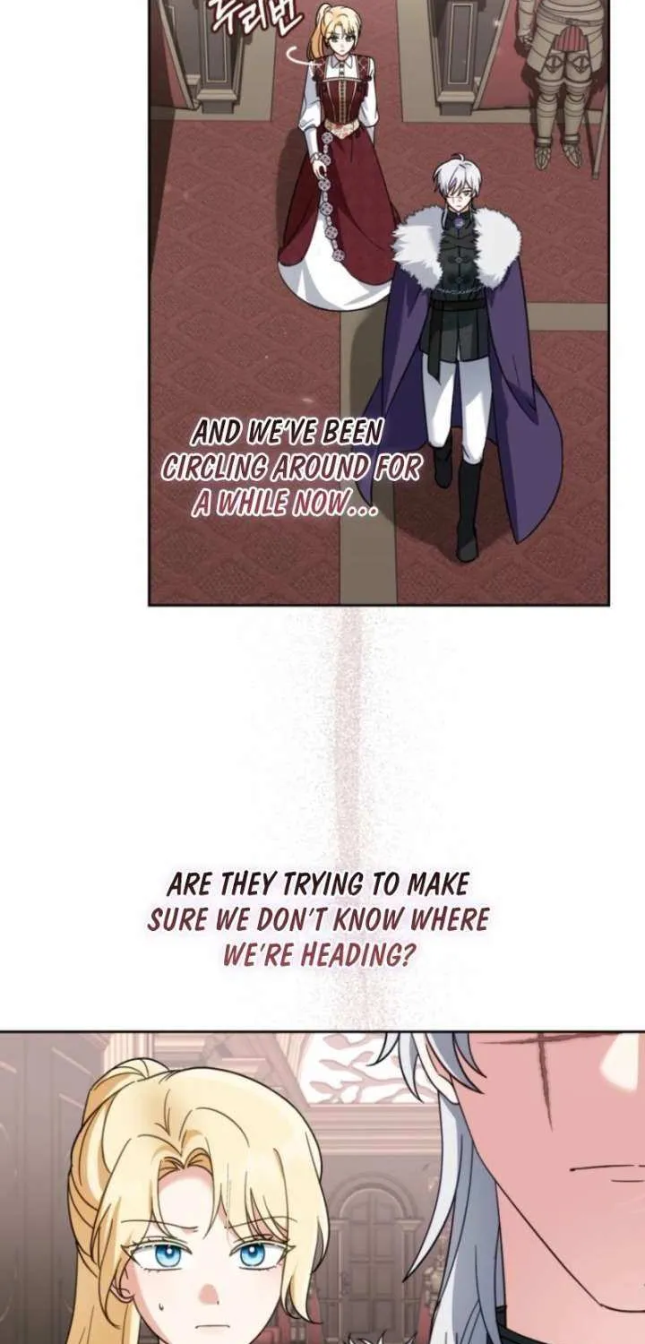 I’d Rather Abandon Than Be Abandoned Chapter 41 page 4 - 