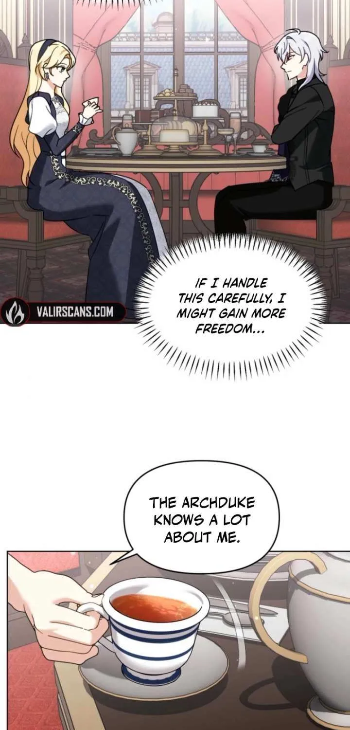 I’d Rather Abandon Than Be Abandoned Chapter 41 page 31 - 