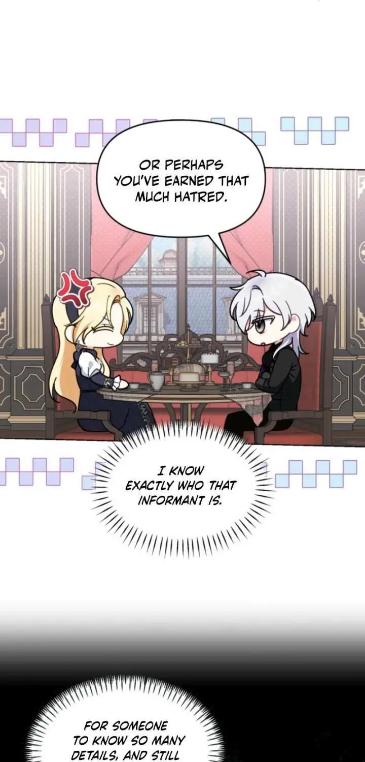 I’d Rather Abandon Than Be Abandoned Chapter 41 page 33 - 