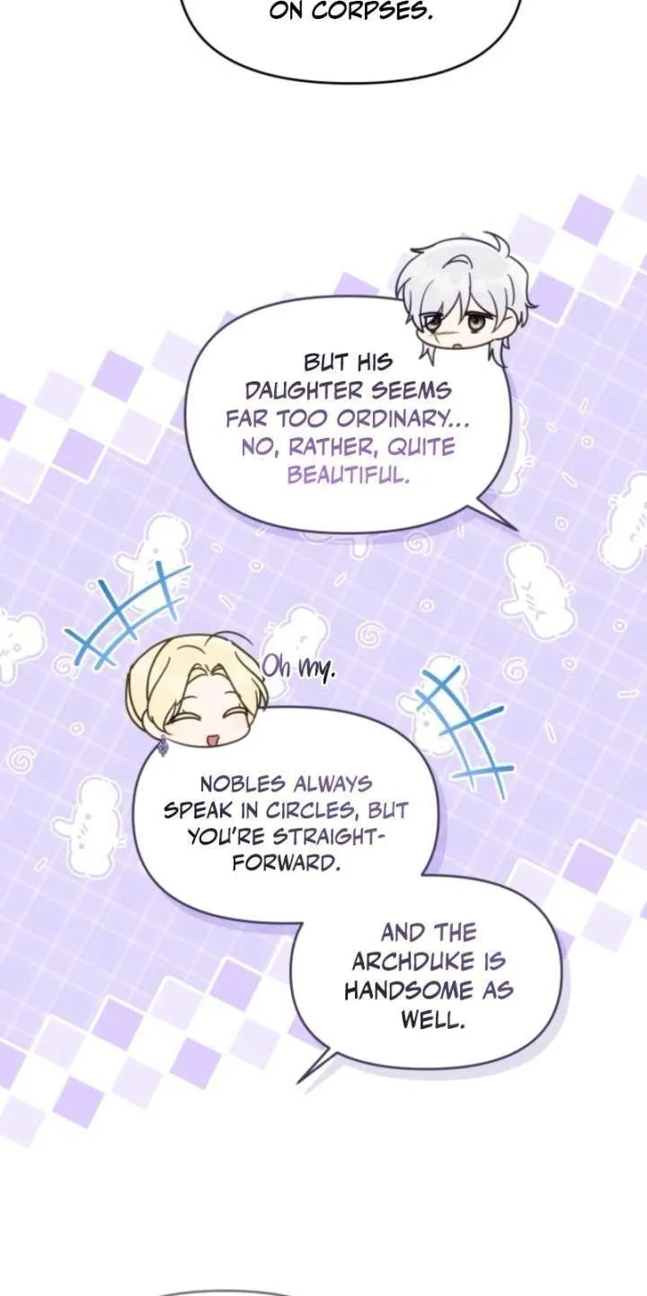 I’d Rather Abandon Than Be Abandoned Chapter 41 page 36 - 
