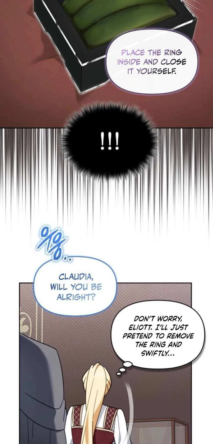 I’d Rather Abandon Than Be Abandoned Chapter 41 page 6 - 