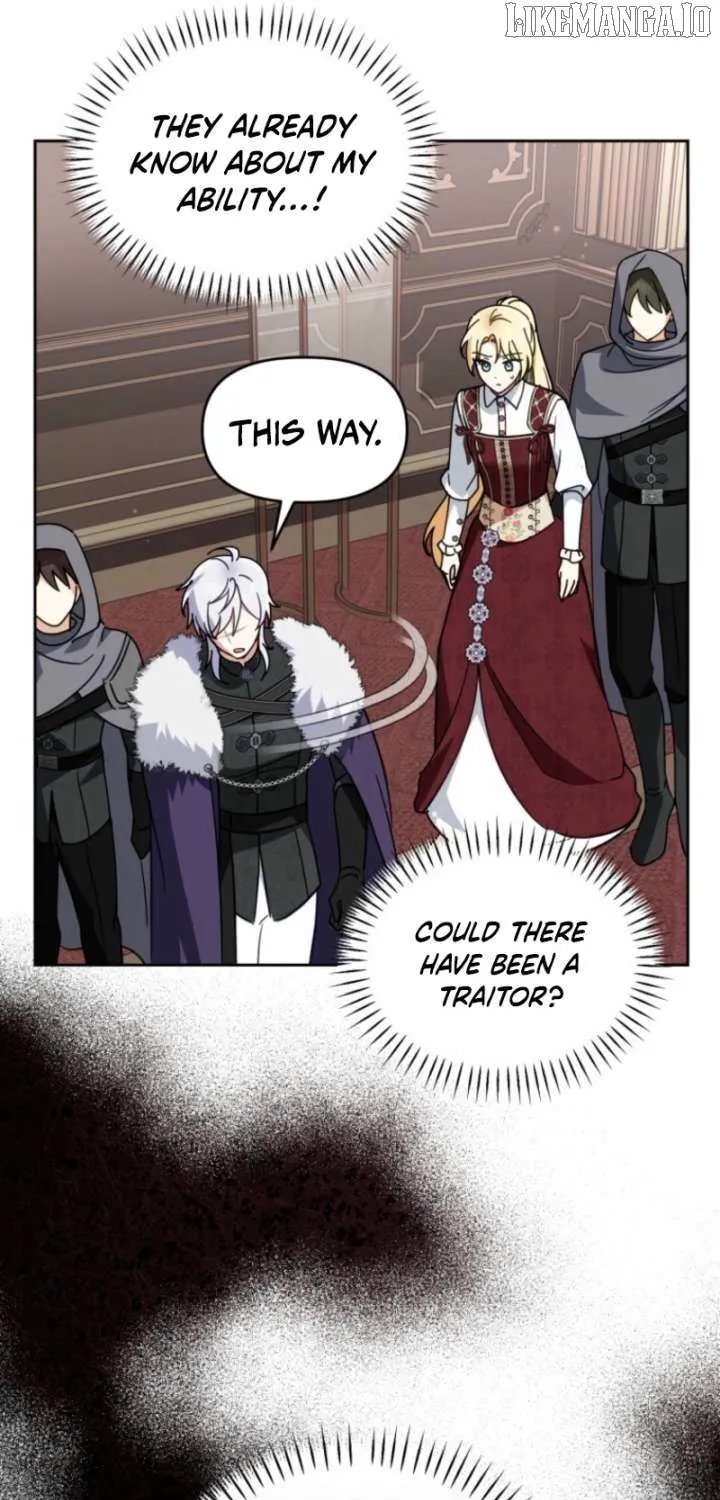 I’d Rather Abandon Than Be Abandoned Chapter 41 page 10 - 