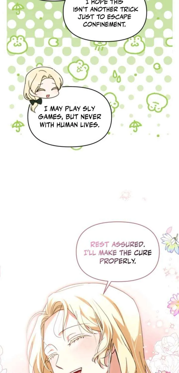 I’d Rather Abandon Than Be Abandoned Chapter 42 page 33 - 