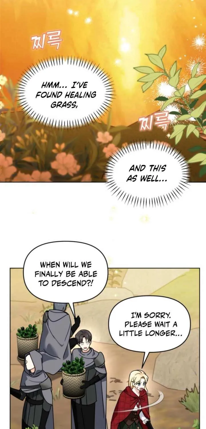I’d Rather Abandon Than Be Abandoned Chapter 42 page 36 - 