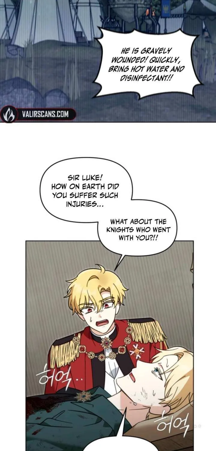 I’d Rather Abandon Than Be Abandoned Chapter 42 page 7 - 