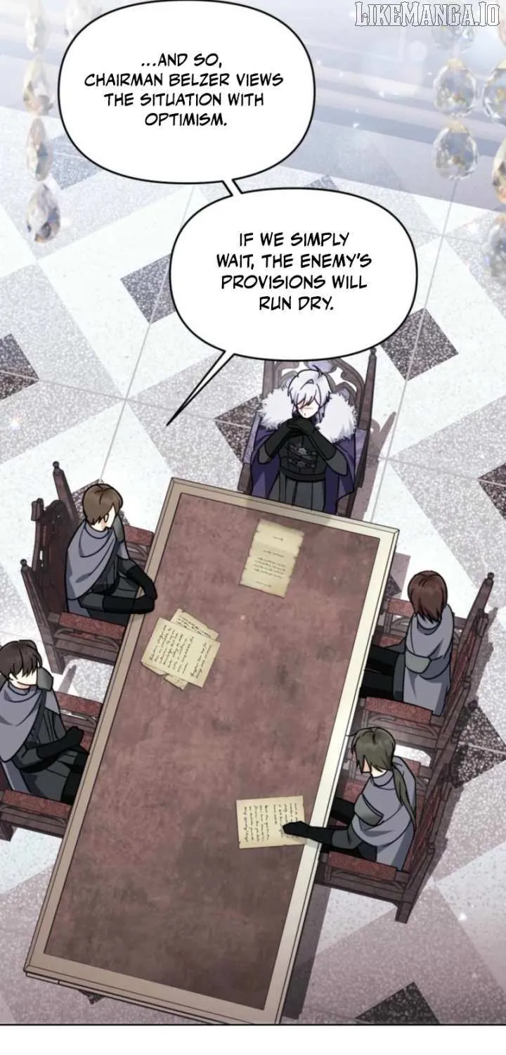 I’d Rather Abandon Than Be Abandoned Chapter 43 page 20 - 