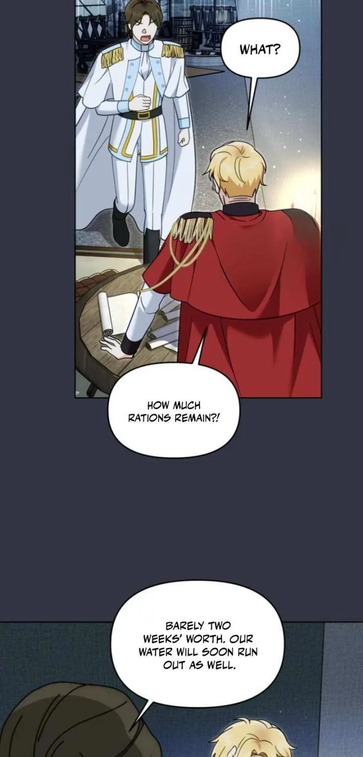 I’d Rather Abandon Than Be Abandoned Chapter 43 page 4 - 