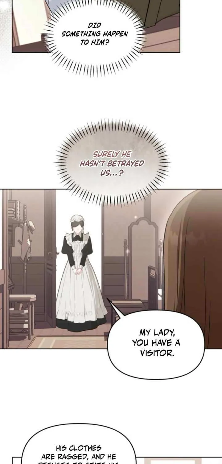 I’d Rather Abandon Than Be Abandoned Chapter 43 page 32 - 