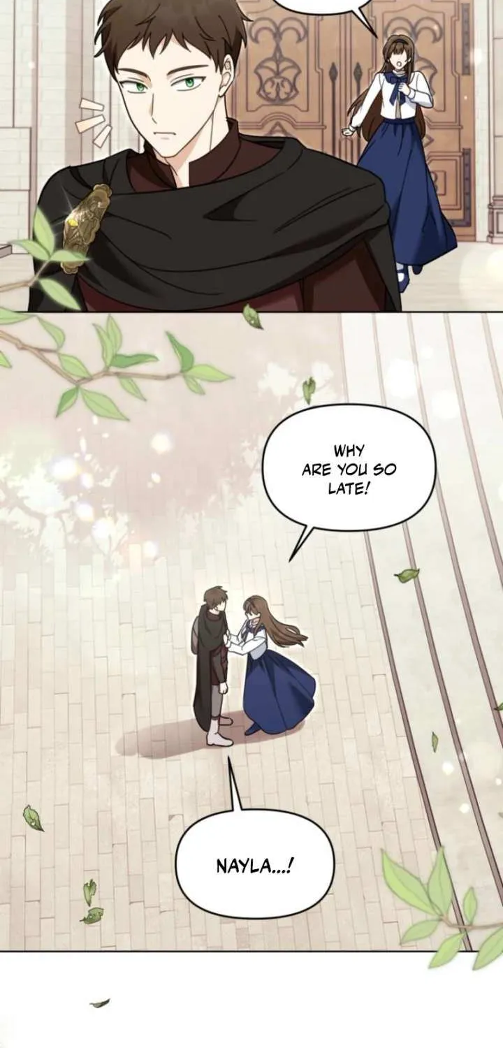 I’d Rather Abandon Than Be Abandoned Chapter 43 page 34 - 