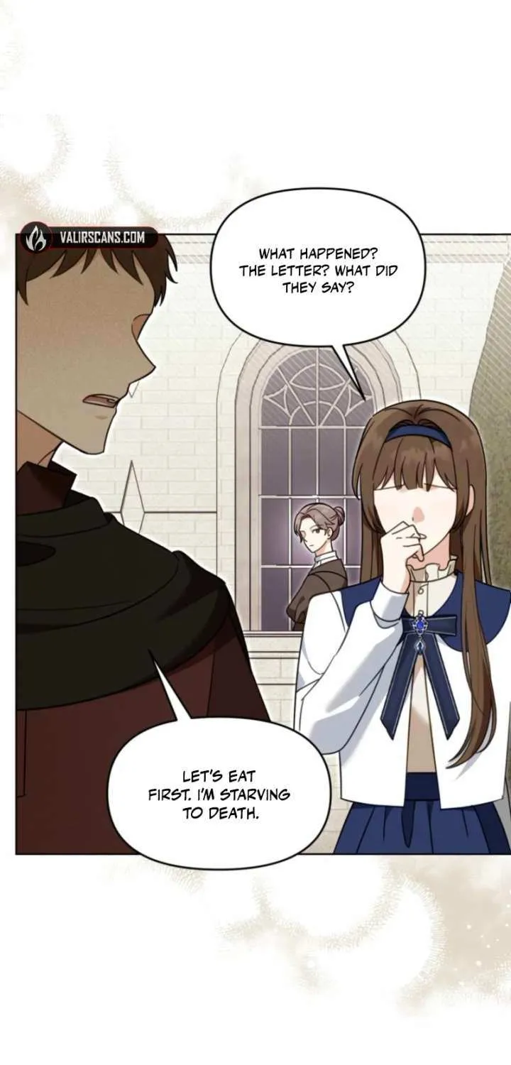 I’d Rather Abandon Than Be Abandoned Chapter 43 page 35 - 