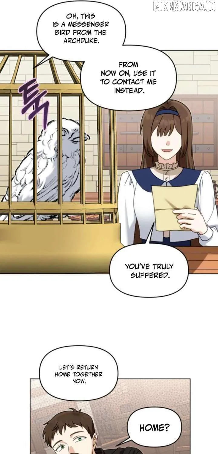 I’d Rather Abandon Than Be Abandoned Chapter 43 page 38 - 