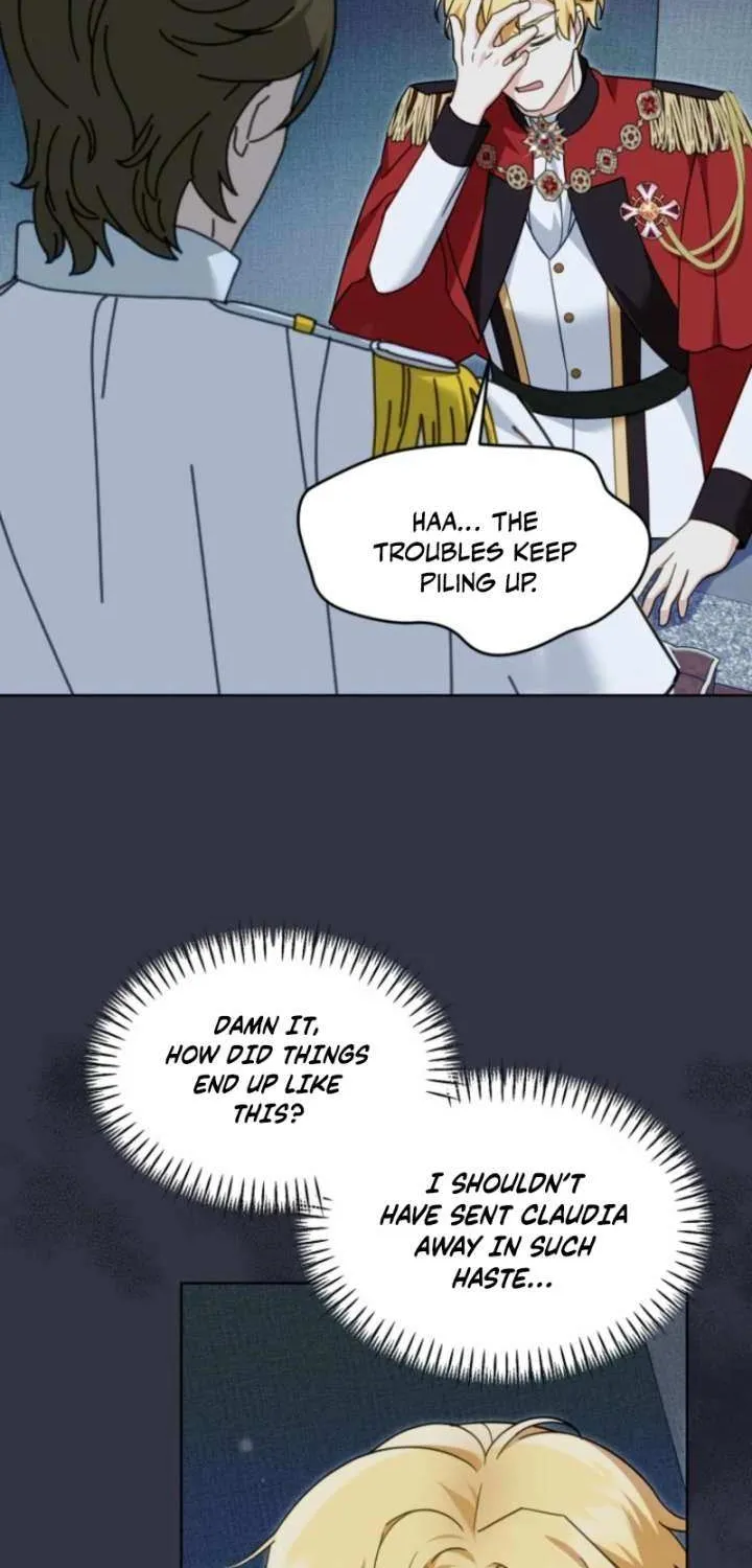 I’d Rather Abandon Than Be Abandoned Chapter 43 page 5 - 