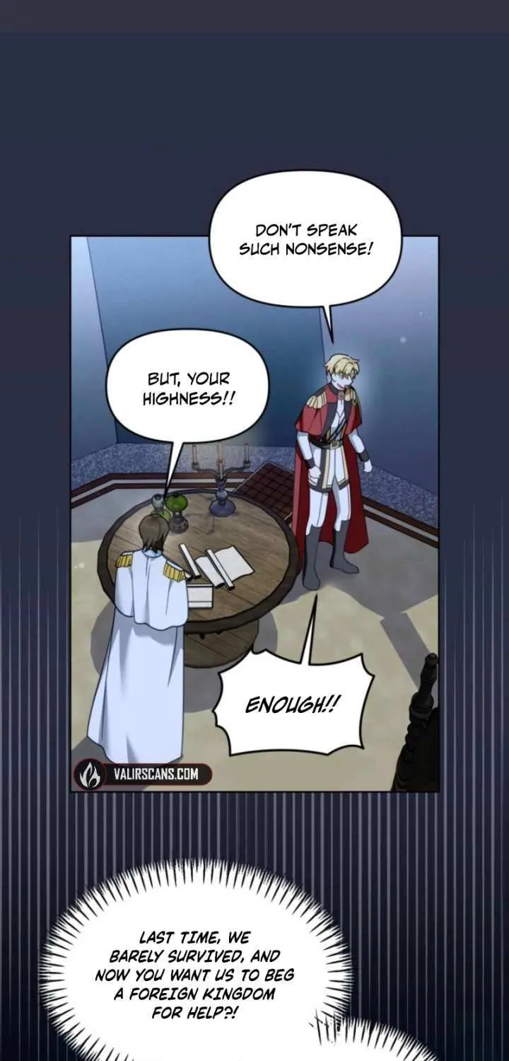 I’d Rather Abandon Than Be Abandoned Chapter 43 page 8 - 