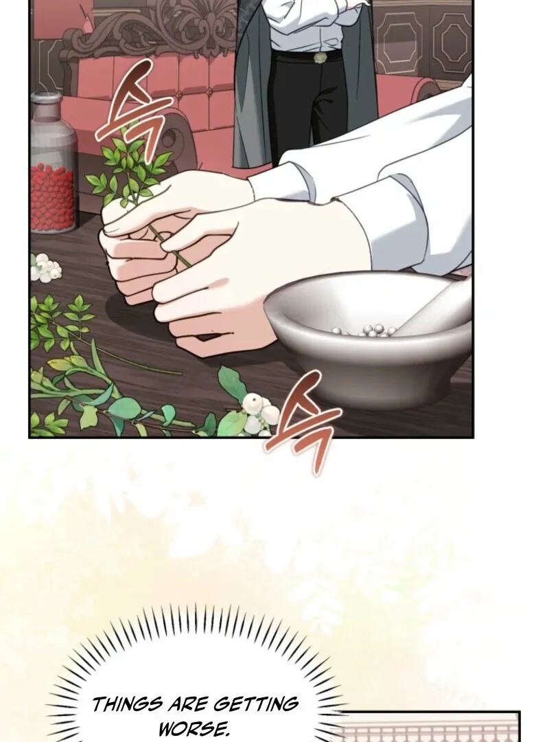 I’d Rather Abandon Than Be Abandoned Chapter 46 page 3 - 