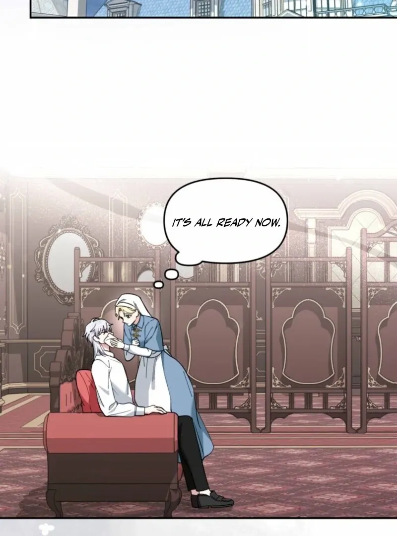 I’d Rather Abandon Than Be Abandoned Chapter 46 page 34 - 